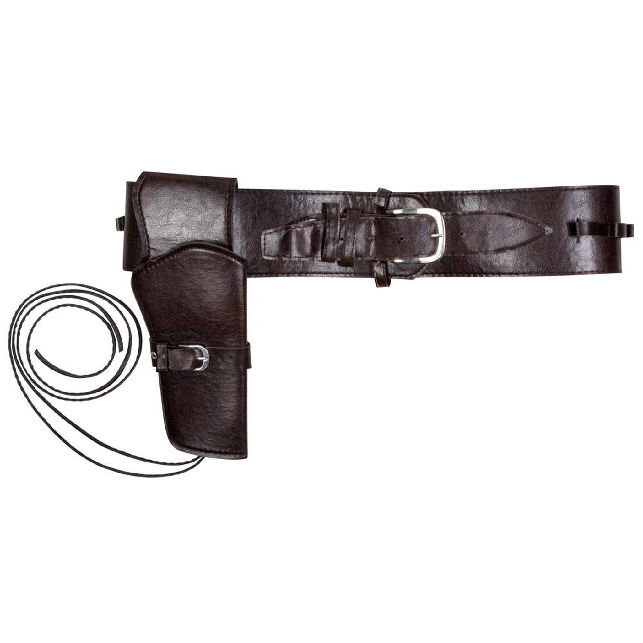 Voir la diapositive 3 : Boland Set de Cow Boy - Etui et Ceinture