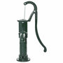 Voir la diapositive 2 : VIDAXL Pompe a eau manuelle de jardin Fonte