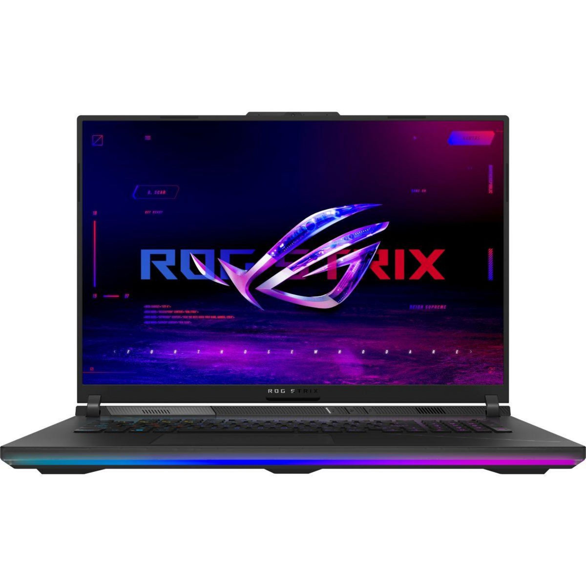ASUS PC Gamer ROG SCAR 18 G834JZR-R6041W