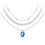 SC CRYSTAL Set de 3 colliers par SC Crystal®