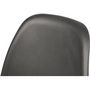 Voir la diapositive 5 : Paris Prix Lot de 4 Chaises Scandinaves  Pesuo  82cm Noir