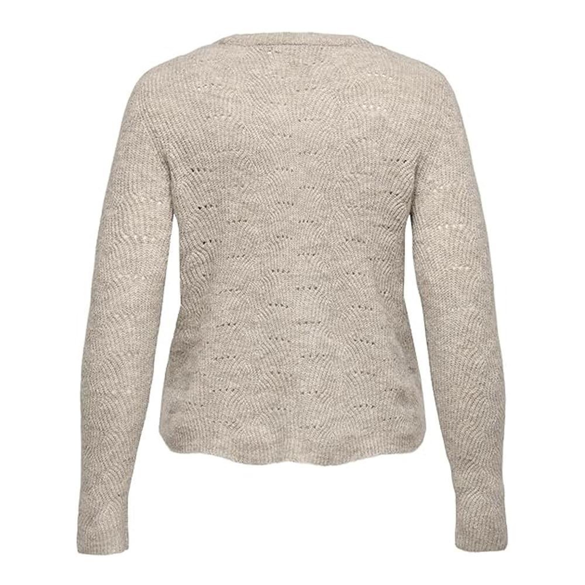 Voir la diapositive 2 : Only Pull Marron Femme Only Lolli