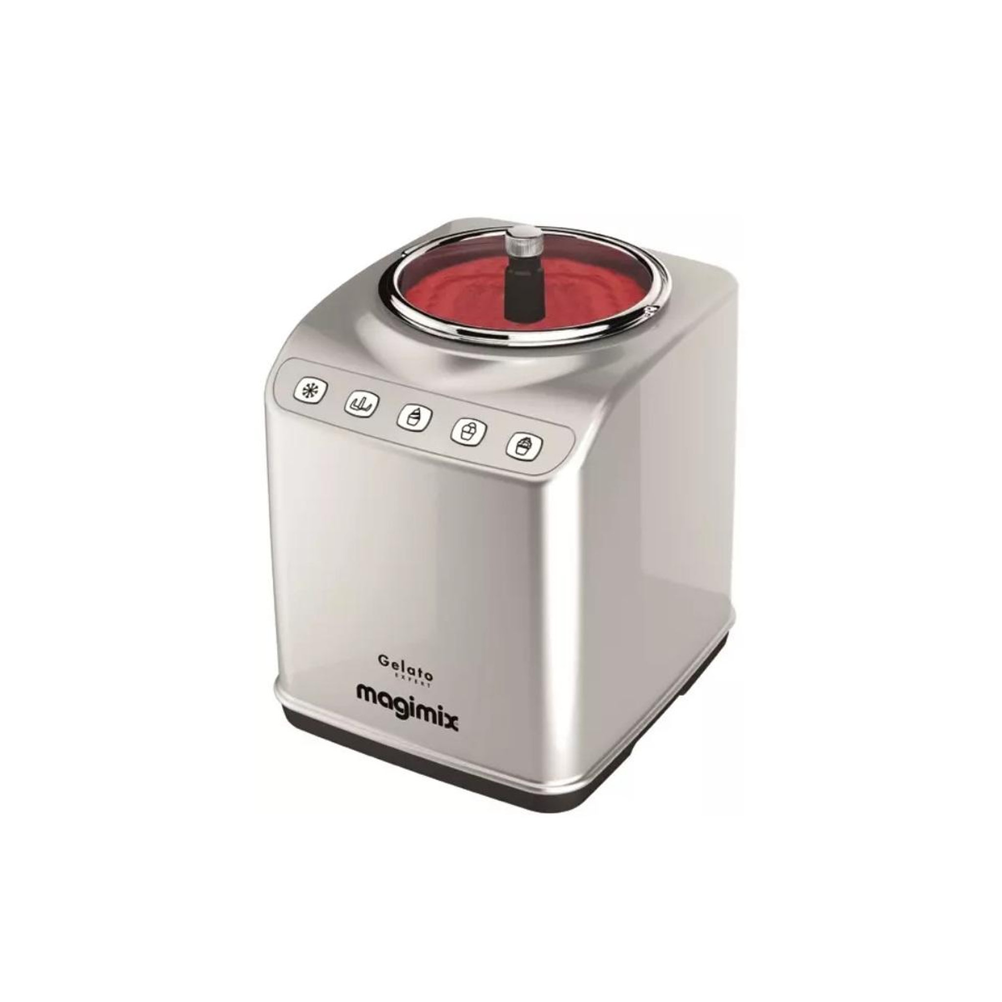 Voir la diapositive 2 : MAGIMIX Turbine à glace 1.3l 180w - 11680