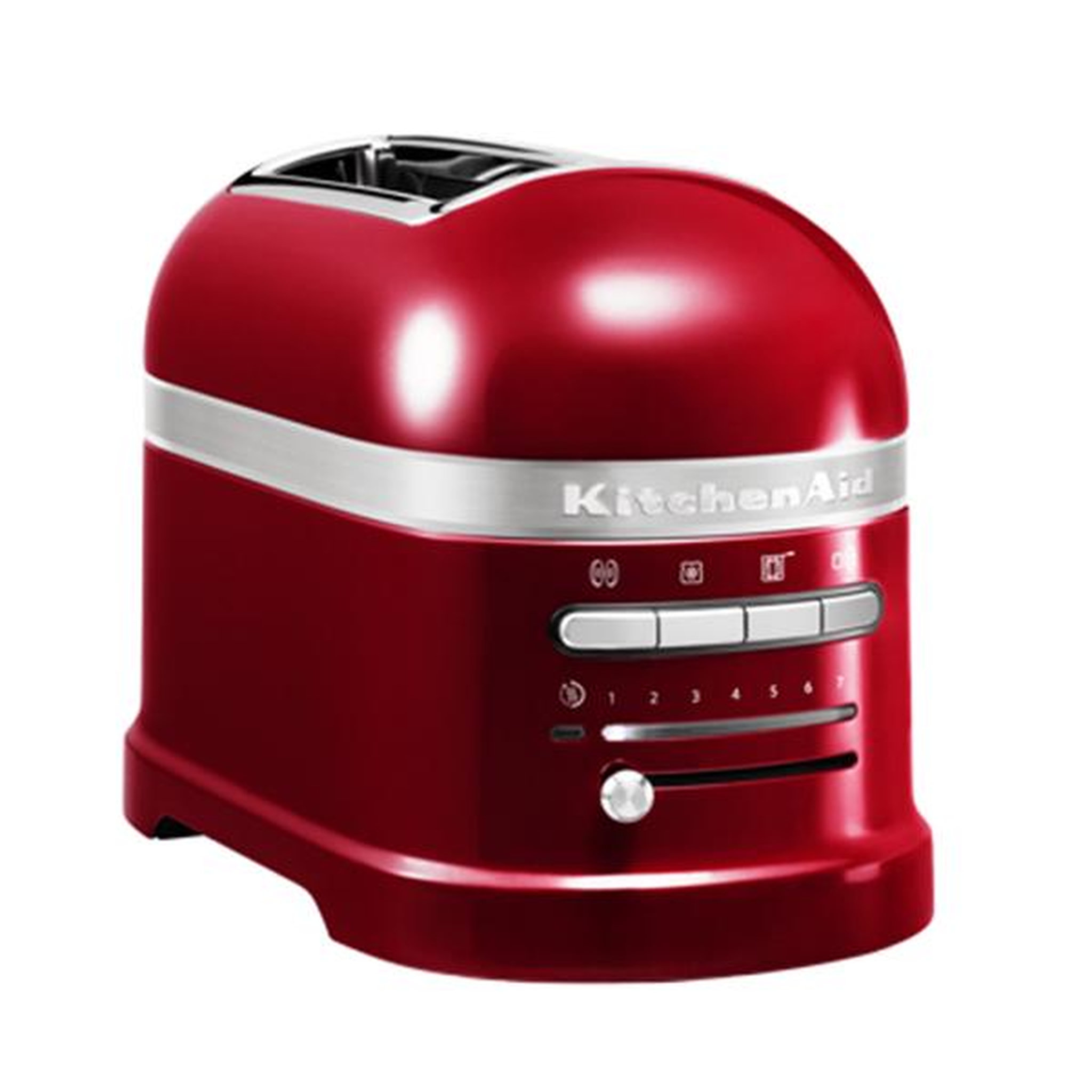 KitchenAid Grille-pains 2 fentes 1250w pomme d'amour - 5kmt2204 eca