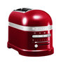 Voir la diapositive 1 : KitchenAid Grille-pains 2 fentes 1250w pomme d'amour - 5KMT2204 ECA