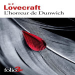 L'HORREUR DE DUNWICH, Lovecraft Howard Phillips