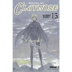 CLAYMORE TOME 15 : LES SOURCES DU CONFLIT, Yagi Norihiro