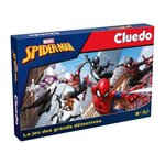 Winning Moves CLUEDO Spider-Man - Jeu de société - WINNING MOVES