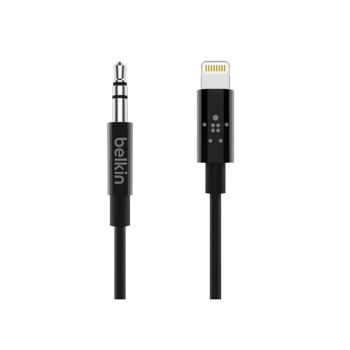 Belkin Câble Jack vers Jack 3.5mm noir