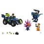 LEGO Movie 70826 - Le tout-terrain Rex-treme de l'espace Rex
