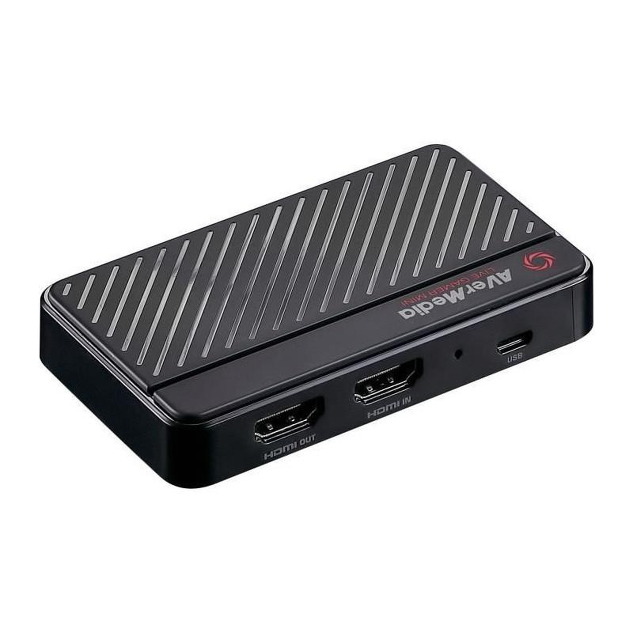 Voir la diapositive 5 : Avermedia Boîtier d'Acquisition - AVERMEDIA - Live Gamer Mini GC311 - Capture Vidéo Compacte