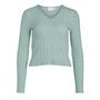 Voir la diapositive 1 : Vila Pull Vert Femme Vila Fliva
