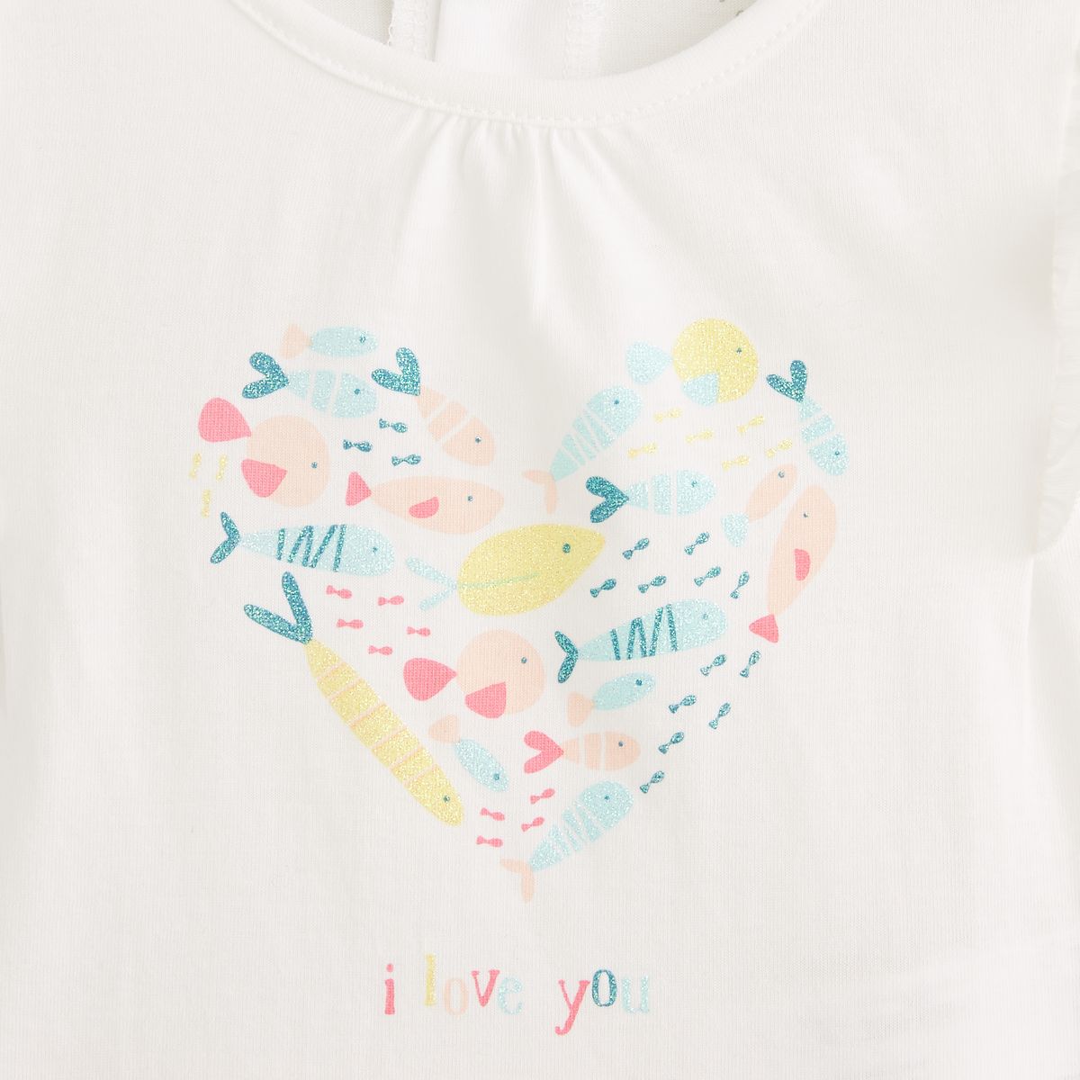 IN EXTENSO Pyjashort bébé fille