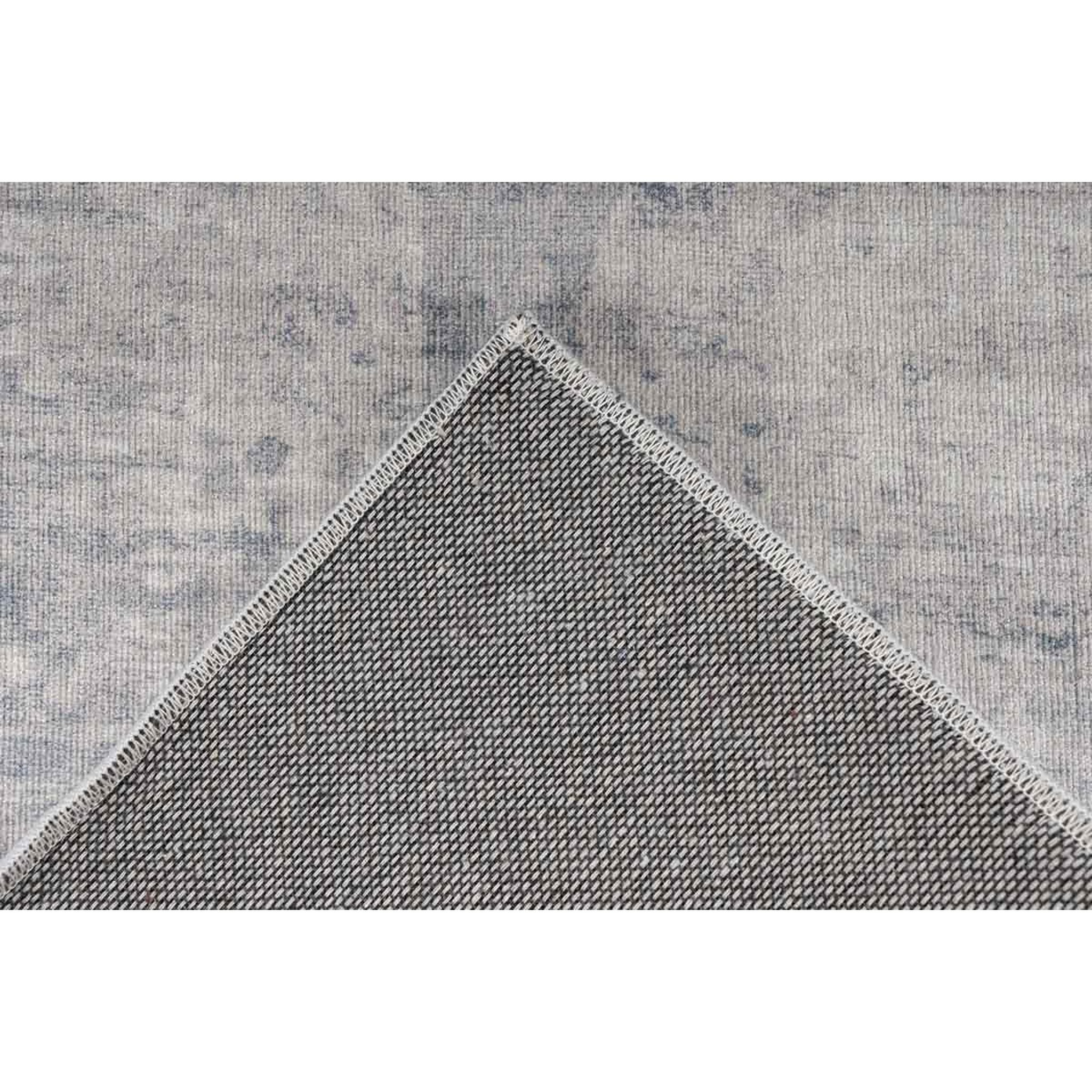 Voir la diapositive 4 : Paris Prix Tapis Déco Rectangulaire Tissé  Maika II  Gris