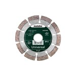 METABO SAS Meule de tronçonnage diamantée - SP - U - 125 x 22,23 mm