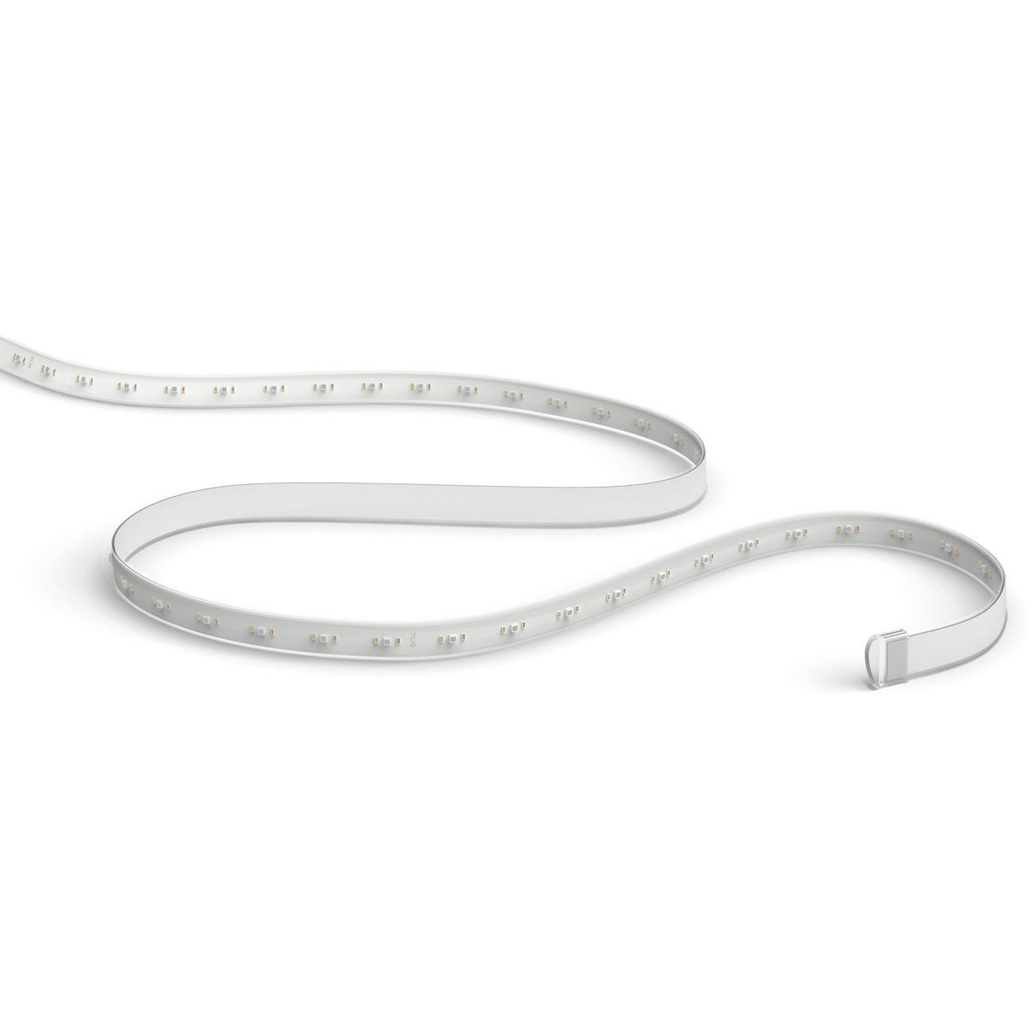 Voir la diapositive 2 : PHILIPS HUE Bandeau led flux striplight ultra lumi.3m white&colo