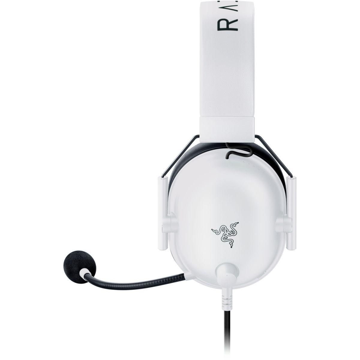 Razer Casque gamer BlackShark V2 X  Xbox Blanc