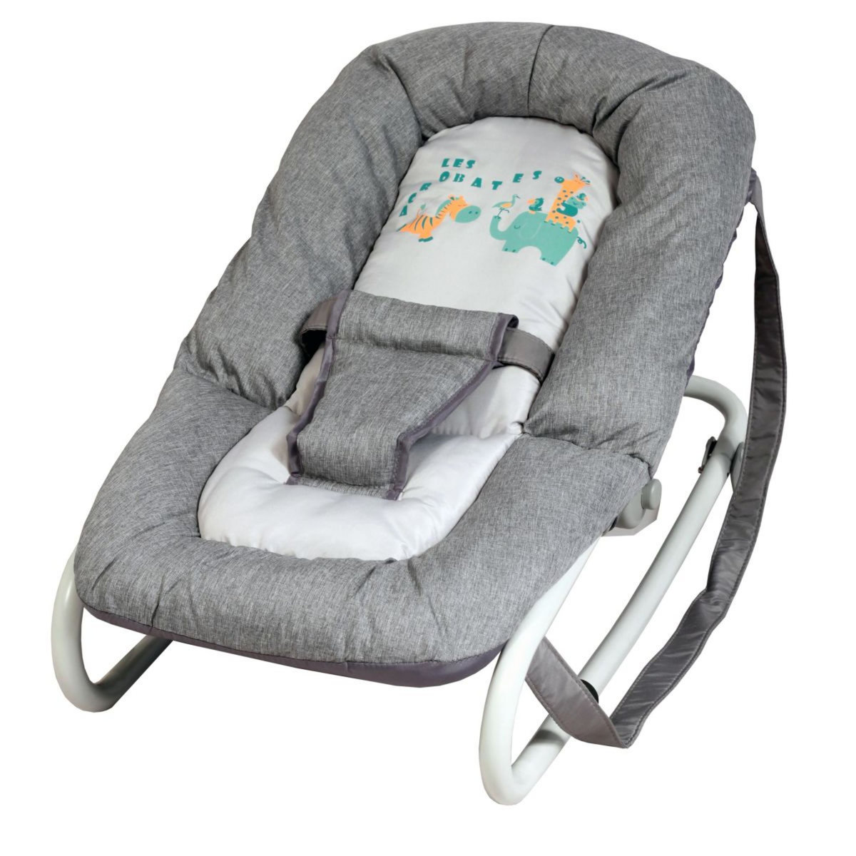 BAMBISOL Transat multipostions avec arche 