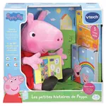 VTECH Les petites histoires de Peppa Pig