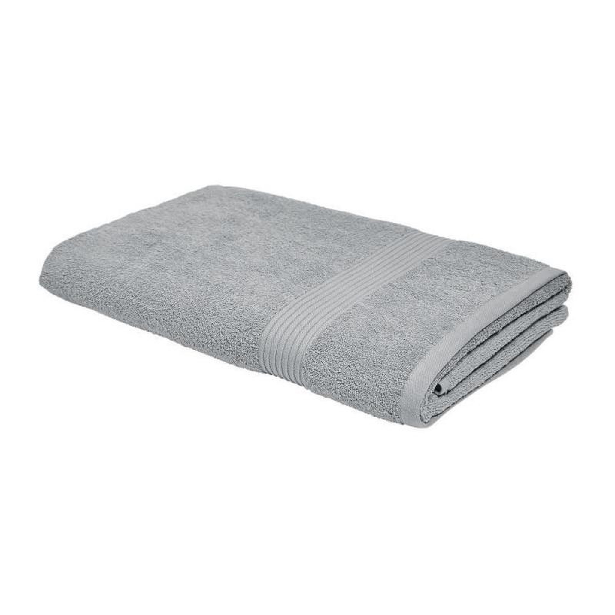 Today TODAY Essential - Maxi drap de bain 90x150 cm 100% Coton coloris acier
