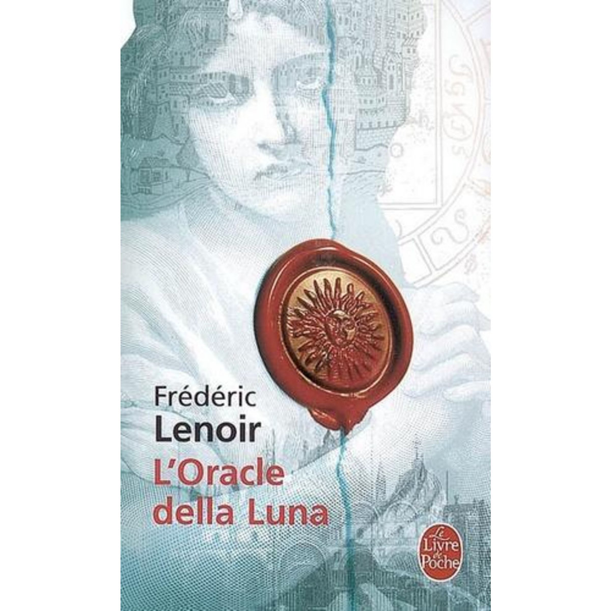 L'ORACLE DELLA LUNA. LE TRAGIQUE ET LUMINEUX DESTIN DE GIOVANNI TRATORE, Lenoir Frédéric