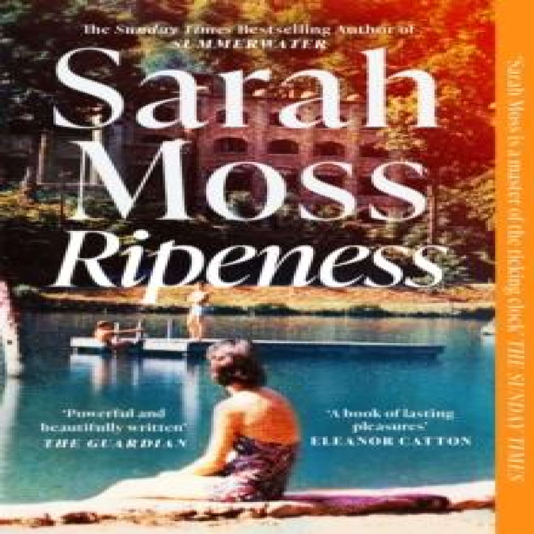 LIVRES Ripeness - Sarah Moss