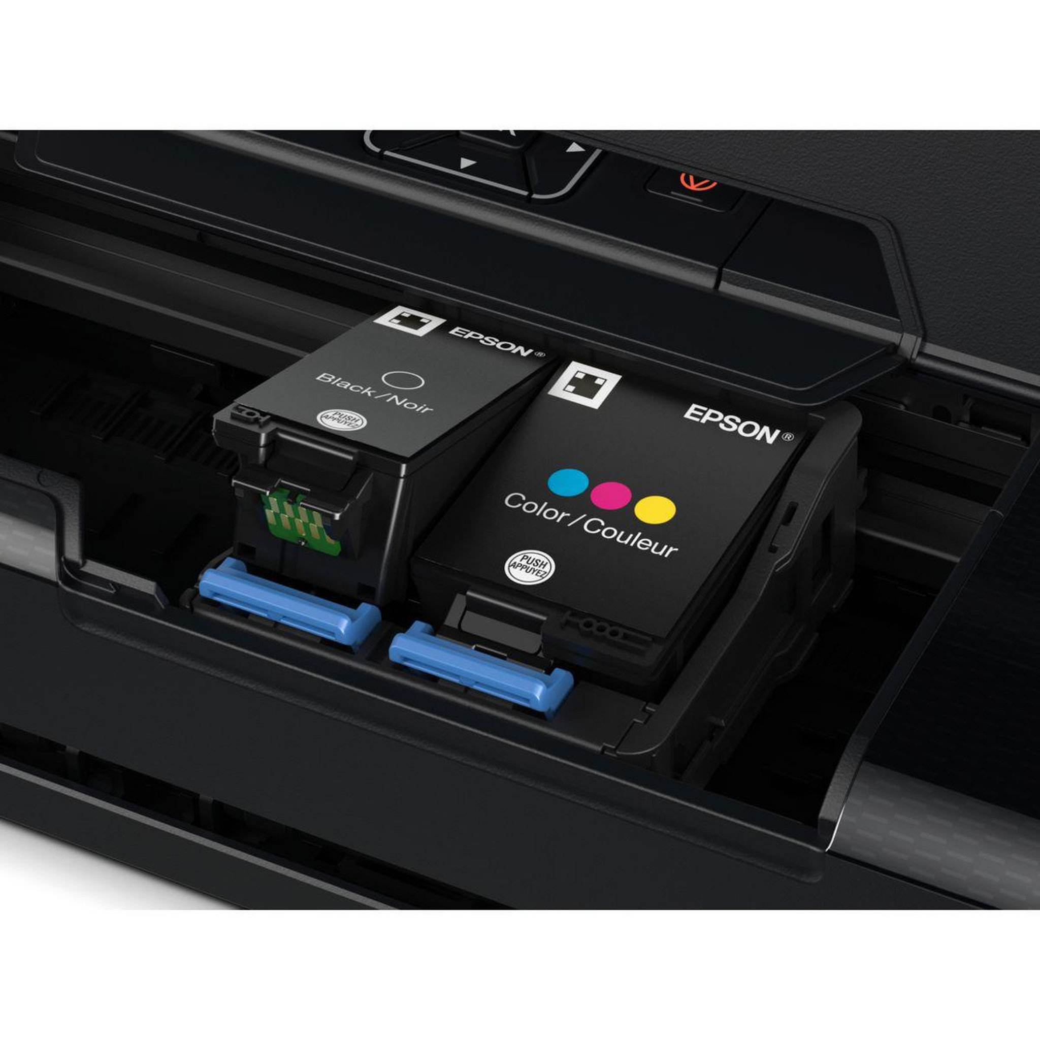 Voir la diapositive 3 : Epson Imprimante jet d'encre wf-110w