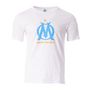 Voir la diapositive 1 : Olympique de Marseille T-shirt  Homme Olympique de Marseille