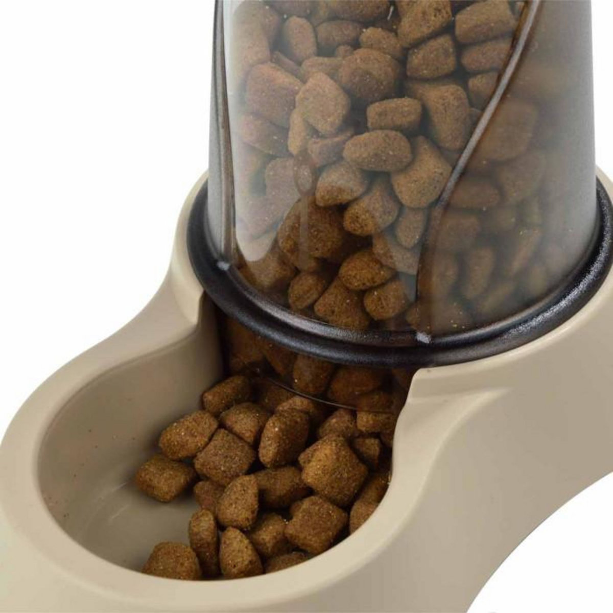 Paris Prix Distributeur pour Chien & Chat  Mocaccino  3,5L Taupe