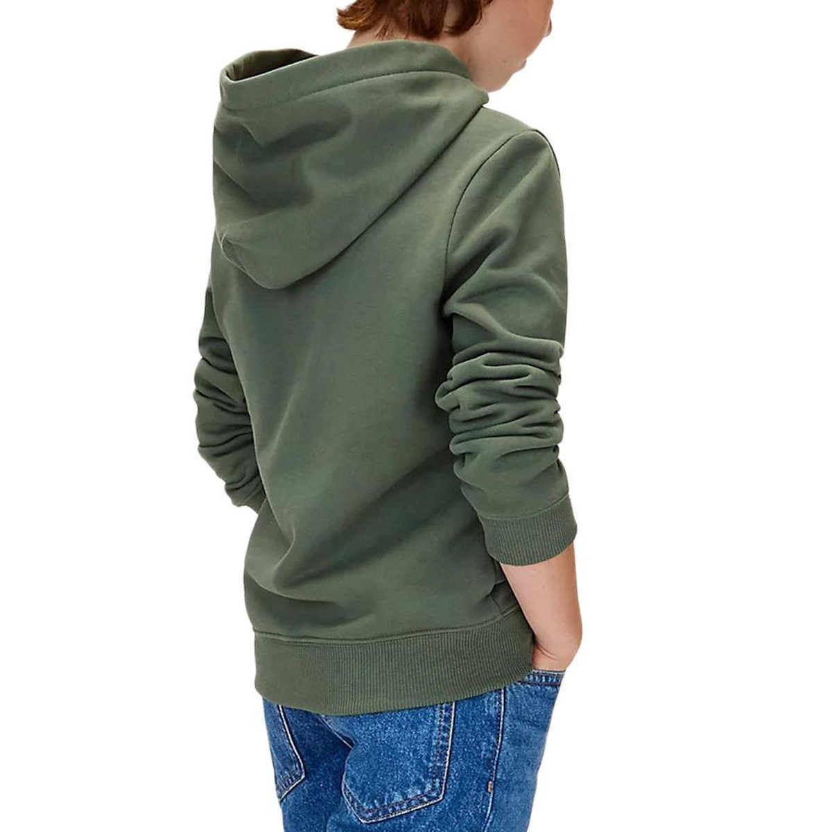 CALVIN KLEIN JEANS Sweat  Garçon Calvin Klein Jeans Small Monogram