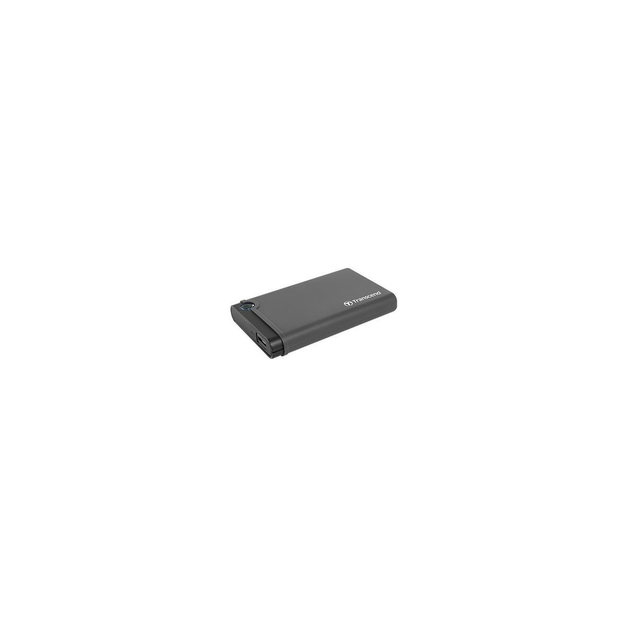 Voir la diapositive 2 : Transcend Transcend ts0gsj25ck3 boîtier de disques de stockage boîtier disque dur/ssd gris 2.5