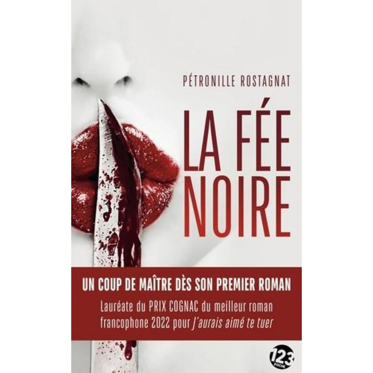 LA FEE NOIRE, Rostagnat Pétronille