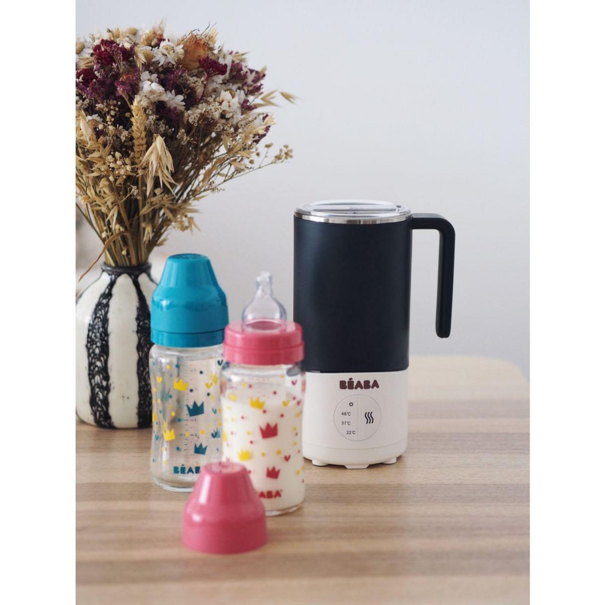 BEABA Préparateur biberon Milkprep night blue EU