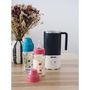 Voir la diapositive 2 : BEABA Préparateur biberon Milkprep night blue EU