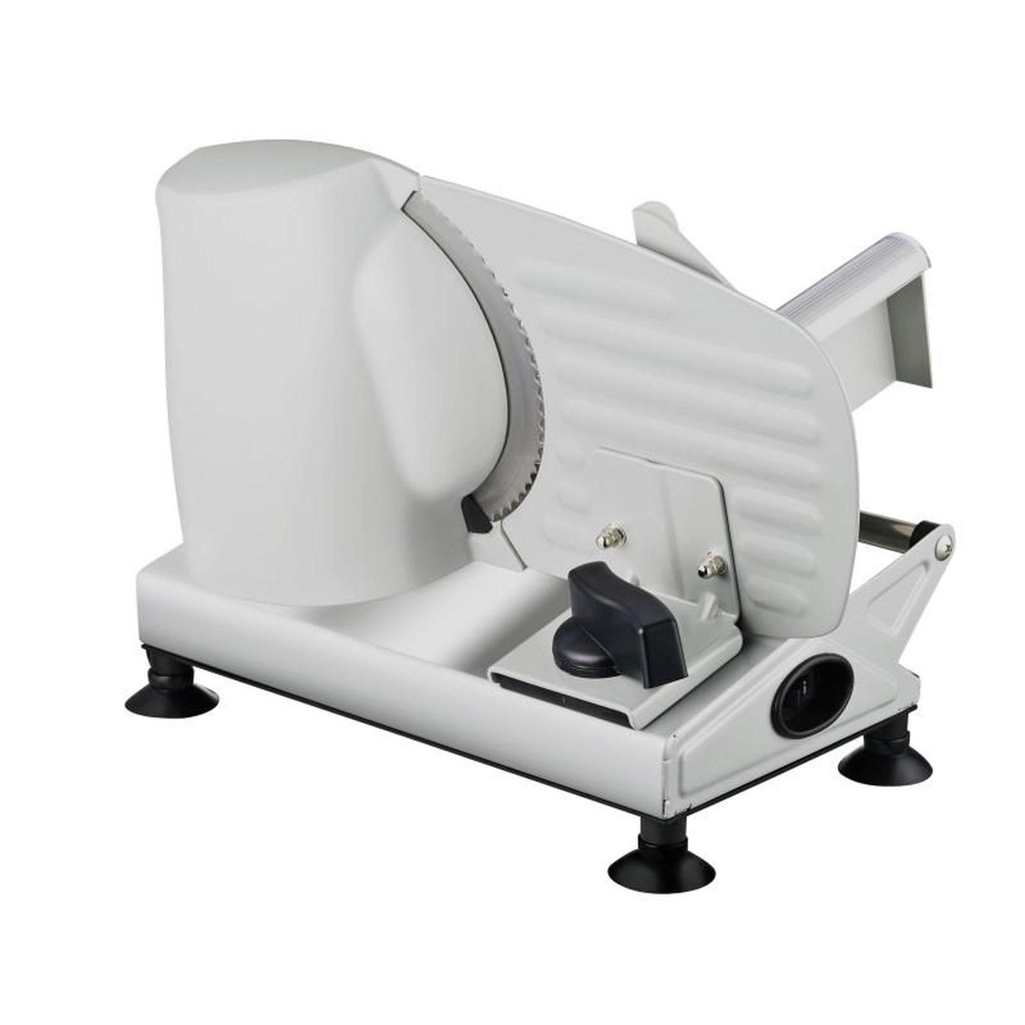 Voir la diapositive 2 : KITCHENCOOK Kitchencook - slice_i - trancheuse électrique - 150 w - lame inox 17 cm