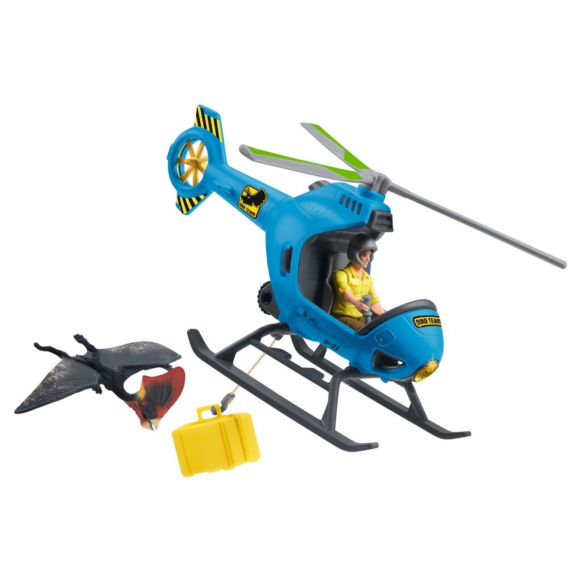 Schleich ATTAQUE AERIENNE