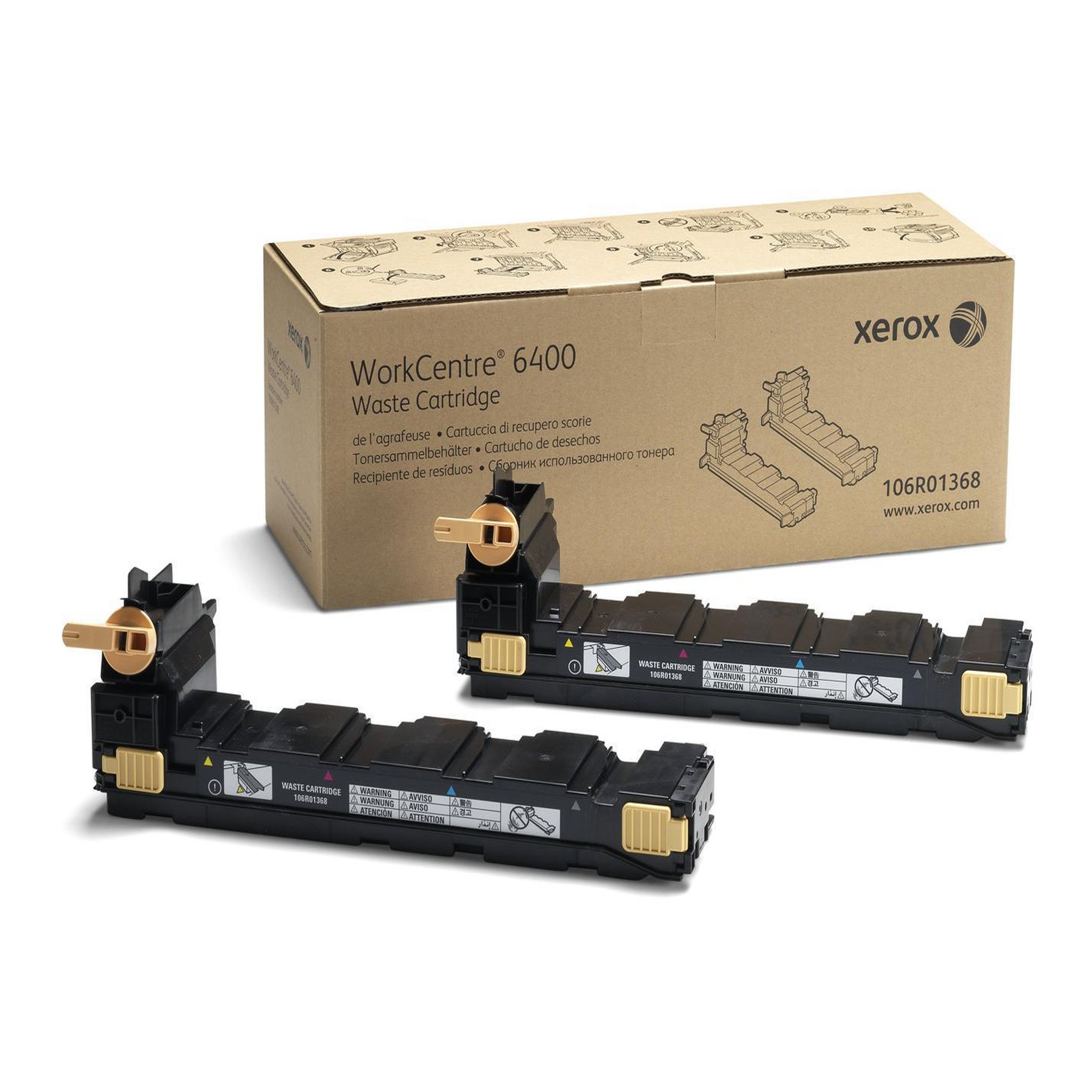 Xerox Xerox 106R01368 Collecteur de toner 44000 pages