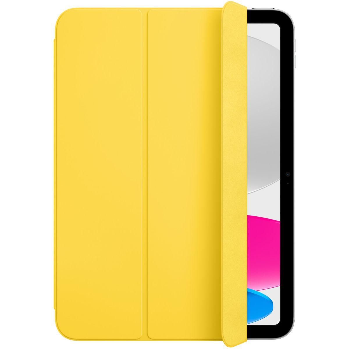 APPLE Etui iPad 11 (2025) smart folio limonade