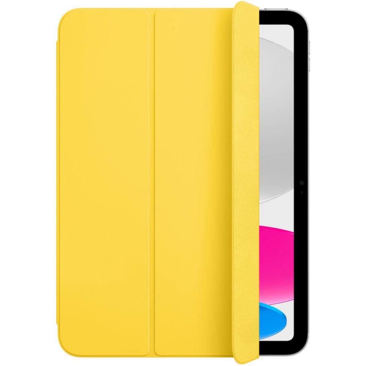 APPLE Etui iPad 11 (2025) smart folio limonade