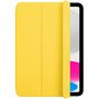 Voir la diapositive 2 : APPLE Etui iPad 11 (2025) smart folio limonade