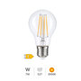 Voir la diapositive 2 : Gsc Ampoule LED Série Or 7W E27 3000K