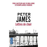 LETTRES DE CHAIR, James Peter