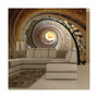 Voir la diapositive 1 : Paris Prix Papier Peint  Decorative Spiral Stairs
