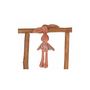 Voir la diapositive 3 : Kaloo Lapinoo Pantin Lapin Terracotta Petit
