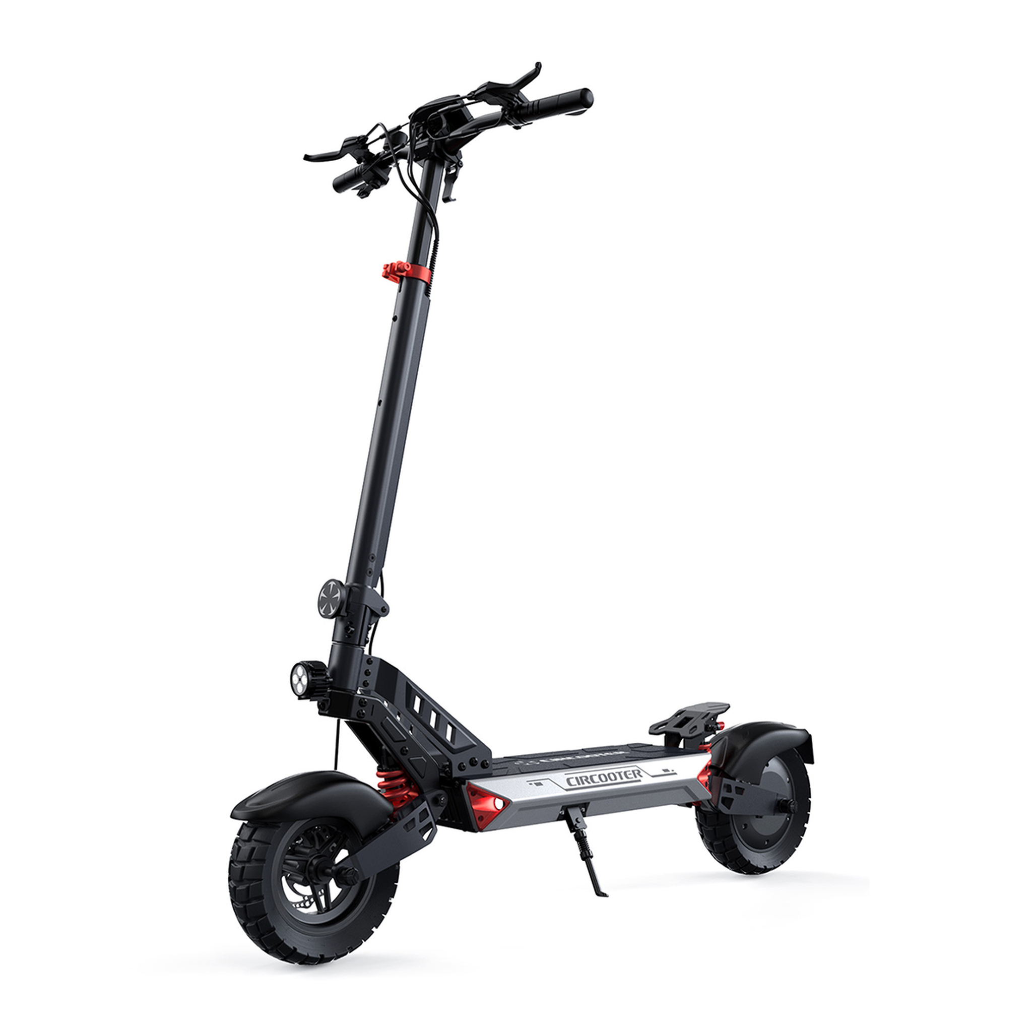 CIRCOOTER Trottinette électrique  Circooter Landturbo Pro, batterie 54,6 V 15,6 Ah, APP, noir