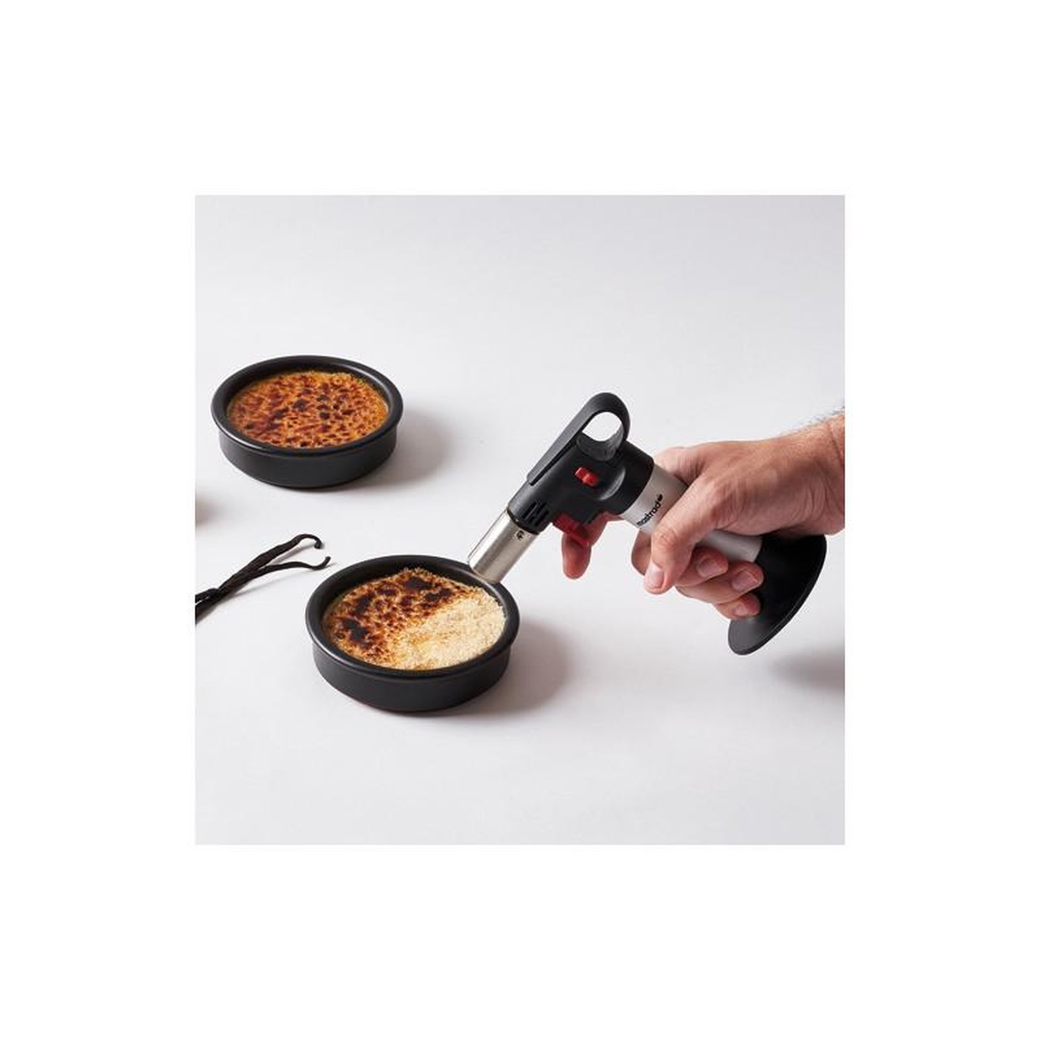 Voir la diapositive 3 : MASTRAD CHALUMEAU EXPERT INOX MASTRAD - F46700