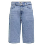 Only Short Bleu clair Femme Only Maria. Coloris disponibles : Bleu