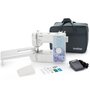 Voir la diapositive 2 : Brother Brother XM2701S Machine à Coudre avec Table d'Extension et Sac