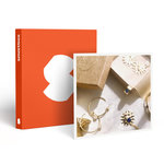 Smartbox Abonnement trimestriel à une box de bijoux artisanaux et sur-mesure - Coffret Cadeau Multi-thèmes