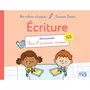  ECRITURE GS. DECOUVERTE VERS L'ECRITURE CURSIVE, Pierson Laurence